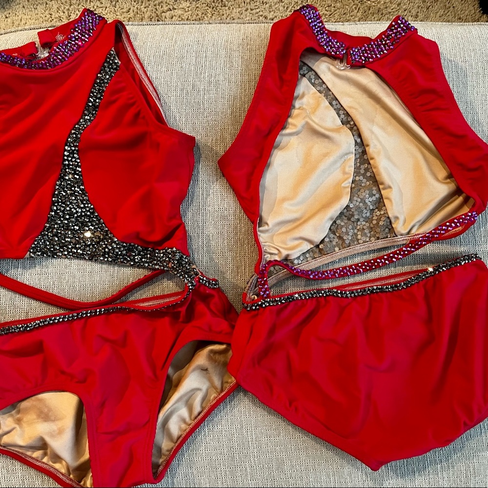 AA Dance-costume: JetSet XSA